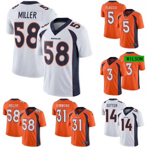 football jerseys denver''broncos''men women youth 58 von miller 3 russell wilson 14 courtland sutton 31 justin simmons 5, Black;red
football jerseys denver''broncos''men women youth 58 von miller 3 russell wilson 14 courtland sutton 31 justin simmons 5, Black;red