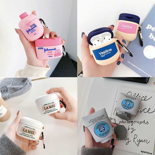 3d cute body lotion wireless bluetooth headset silicone case for airpods 1 2 3 case earphne protective case shockproof soft
3d cute body lotion wireless bluetooth headset silicone case for airpods 1 2 3 case earphne protective case shockproof soft