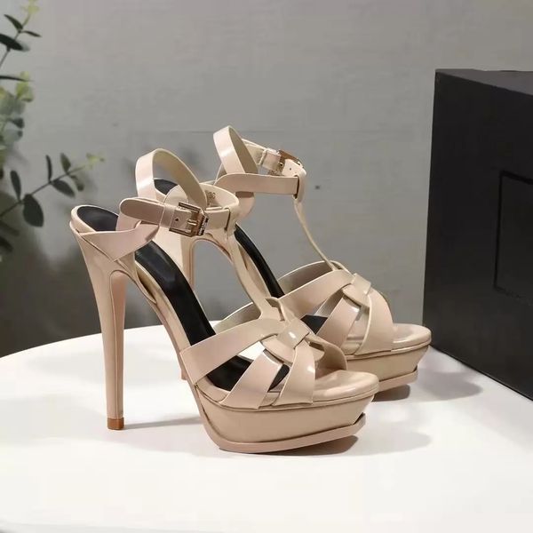 famous intertwining tribute straps sandals paris summer women's high heels ankle strap gladiator sandalias perfect ladies pumps eu35-42, Black
famous intertwining tribute straps sandals paris summer women's high heels ankle strap gladiator sandalias perfect ladies pumps eu35-42, Black