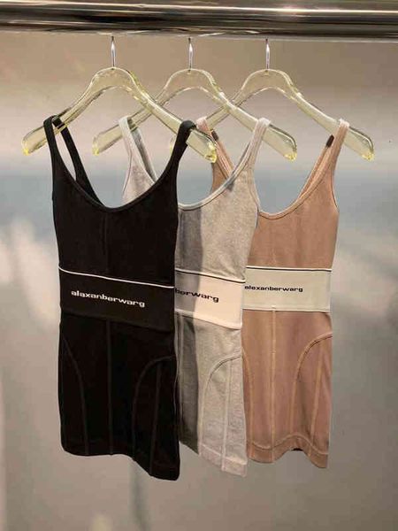 casual dresses dangjia summer light cooked high waist suspender vest skirt women's black hip wrap a-shaped short, Black;gray
casual dresses dangjia summer light cooked high waist suspender vest skirt women's black hip wrap a-shaped short, Black;gray
