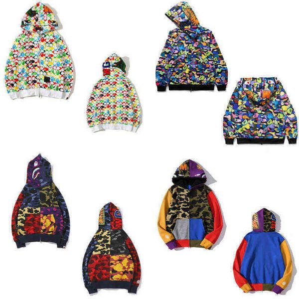apes hoodies&sweatshirts japanese high-quality shark starry sky luminous spots men and women same style loose zipper hoodie 0102, Black
apes hoodies&sweatshirts japanese high-quality shark starry sky luminous spots men and women same style loose zipper hoodie 0102, Black