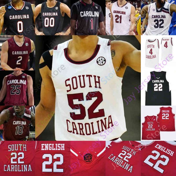south carolina gamecocks basketball jersey ncaa college seventh woods mccreary trae hannibal ford cooper jr. tj moss leveque benson, Black
south carolina gamecocks basketball jersey ncaa college seventh woods mccreary trae hannibal ford cooper jr. tj moss leveque benson, Black