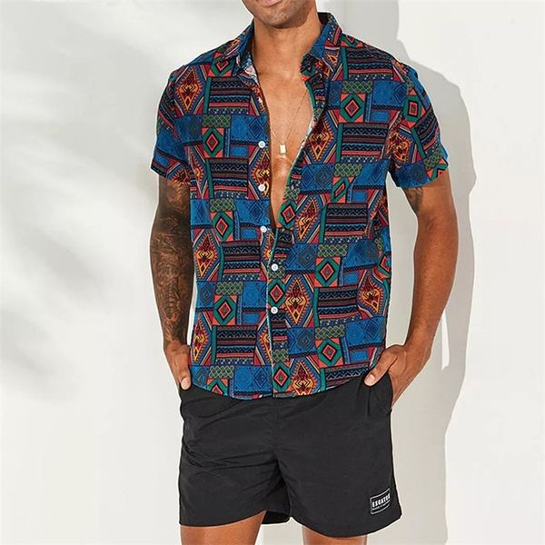 breathable cotton men shirt ethnic style print vintage short sleeve streetwear loose men beach hawaiian shirts 2020 lj200925, White;black
breathable cotton men shirt ethnic style print vintage short sleeve streetwear loose men beach hawaiian shirts 2020 lj200925, White;black