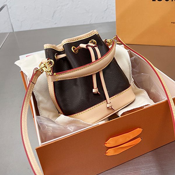 nano noe mini bucket bags drawstring handbags handle cross body bag shoulder bag old flower purse genuine leather wallets removable strap go
nano noe mini bucket bags drawstring handbags handle cross body bag shoulder bag old flower purse genuine leather wallets removable strap go