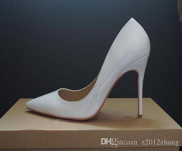 christians women shoes white red bottoms high heels pointed toe red sole 8cm 10cm 12cm pumps come with logo dust bags wedding shoes tme, Black
christians women shoes white red bottoms high heels pointed toe red sole 8cm 10cm 12cm pumps come with logo dust bags wedding shoes tme, Black