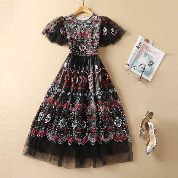 casual dresses xxl dress black high-end women's 2022 summer heavy industry mesh embroidery big swing 70kj, Black;gray
casual dresses xxl dress black high-end women's 2022 summer heavy industry mesh embroidery big swing 70kj, Black;gray