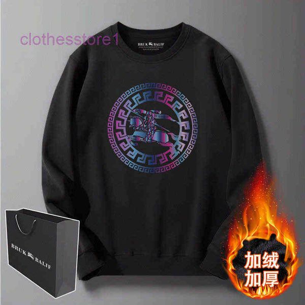 brand bbr hoodie br war horse plush sweater men's autumn and winter 2022 new fashion versatile round neck white thickened coat, Black
brand bbr hoodie br war horse plush sweater men's autumn and winter 2022 new fashion versatile round neck white thickened coat, Black