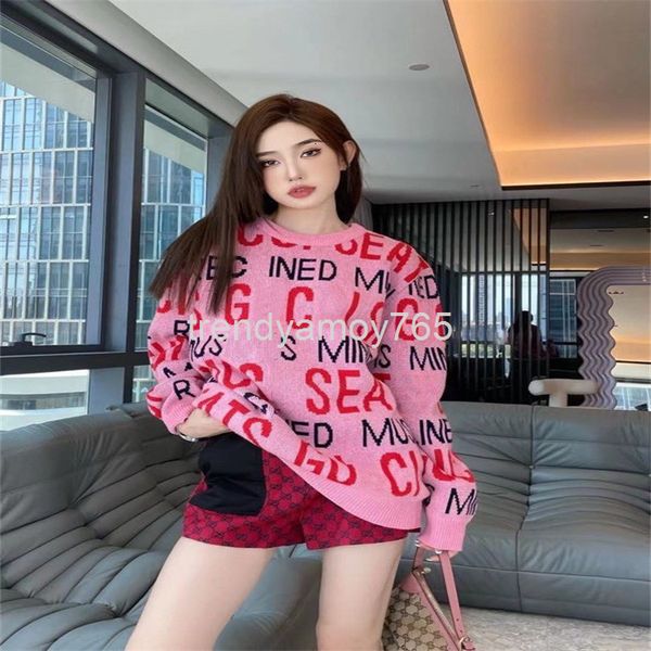 women's knits & tees high edition autumn and winter g family product anniversary edition full letter jacquard pullover wool sweater wom, White
women's knits & tees high edition autumn and winter g family product anniversary edition full letter jacquard pullover wool sweater wom, White