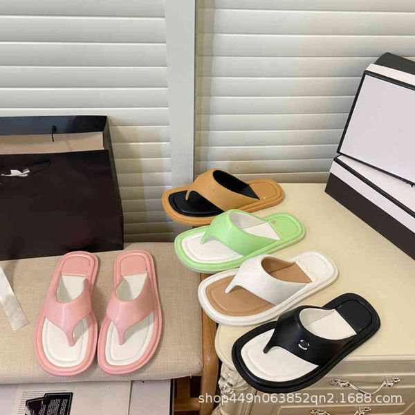 sandals xiaoxiangjia flip flops summer macarone candy soft bottom raised beach shoes women's m7fv, Black
sandals xiaoxiangjia flip flops summer macarone candy soft bottom raised beach shoes women's m7fv, Black