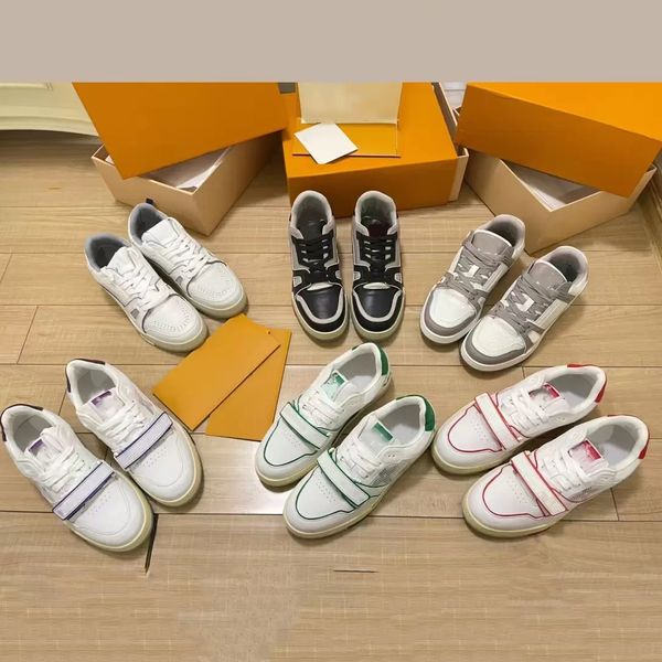 2022 l run away skate shoes designer sneakers luxury leather trainers women men genuine fashion platform outsole trainer low sports athletic, Black
2022 l run away skate shoes designer sneakers luxury leather trainers women men genuine fashion platform outsole trainer low sports athletic, Black