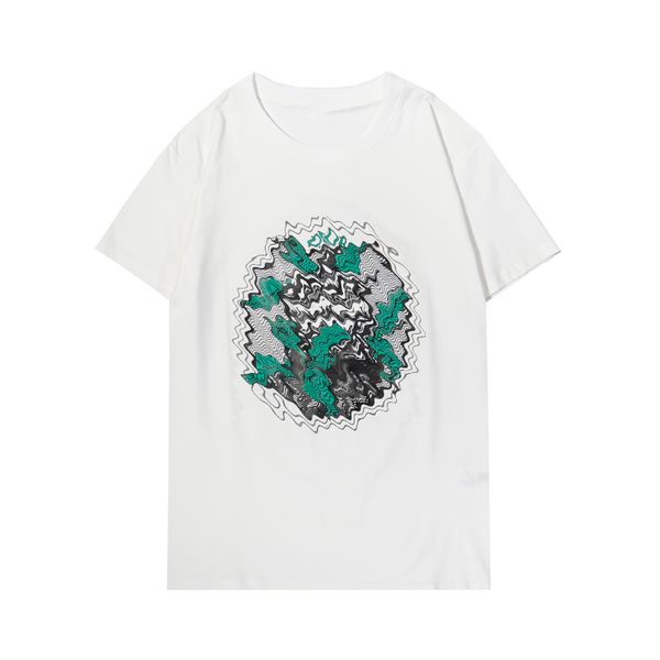 luxury designer 2022 new ice porcelain cotton plant printed short sleeve loose half sleeve t -shirt for men and women high edition, White
luxury designer 2022 new ice porcelain cotton plant printed short sleeve loose half sleeve t -shirt for men and women high edition, White