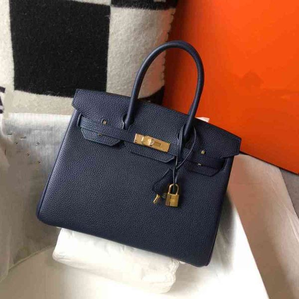 trend overea original fahion birkins head layer litchi pattern 30cm25 portable women' bag
trend overea original fahion birkins head layer litchi pattern 30cm25 portable women' bag