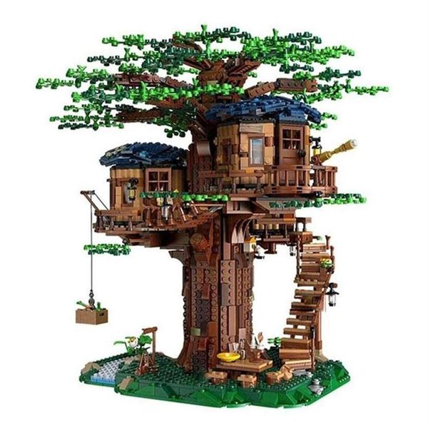 in stock 3117pcs new tree house the biggest tree model building blocks ideas 21318 bricks diy educational toys gift for children2316
in stock 3117pcs new tree house the biggest tree model building blocks ideas 21318 bricks diy educational toys gift for children2316