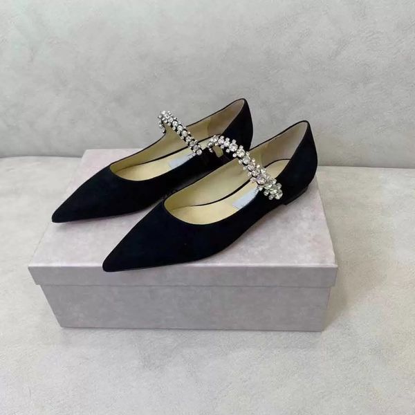 elegant brands baily sandals flats women pointed toe walking ballet crystal black nude suede leather ballerinas shoes wedding edit bride
elegant brands baily sandals flats women pointed toe walking ballet crystal black nude suede leather ballerinas shoes wedding edit bride