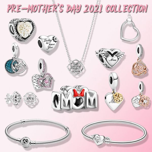 brand new 925 silver diy charm exquisite creative basic chain bangle pendant mother's day gift, Black
brand new 925 silver diy charm exquisite creative basic chain bangle pendant mother's day gift, Black