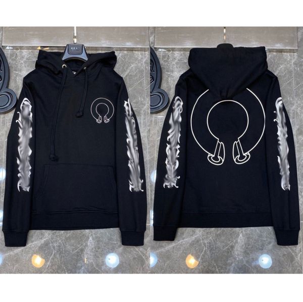 luxury men's fashion jackets designer zipper sweatshirts horseshoe cross print brand ch hoodies men women coat casual pullover loose h, Black;brown
luxury men's fashion jackets designer zipper sweatshirts horseshoe cross print brand ch hoodies men women coat casual pullover loose h, Black;brown