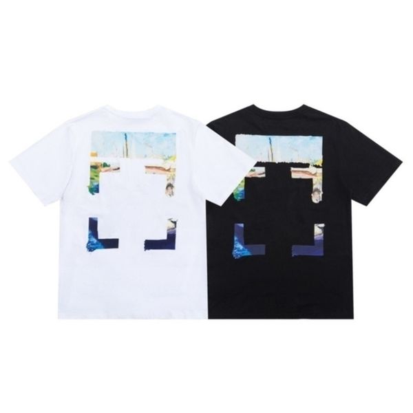 fashion mens offs luxury brand t shirts designers high-quality t-shirt cotton loose arrow badge original bags women tees casual sport black, White;black
fashion mens offs luxury brand t shirts designers high-quality t-shirt cotton loose arrow badge original bags women tees casual sport black, White;black