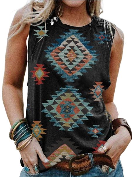 2022 european and american cross-border women's casual printing sleeveless knitted vest 29ob#, White
2022 european and american cross-border women's casual printing sleeveless knitted vest 29ob#, White