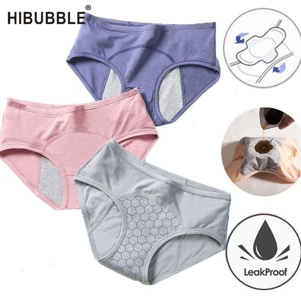 leak proof menstrual panties physiological pants women underwear period cotton waterproof plus size briefs dropshipping, Black;pink
leak proof menstrual panties physiological pants women underwear period cotton waterproof plus size briefs dropshipping, Black;pink