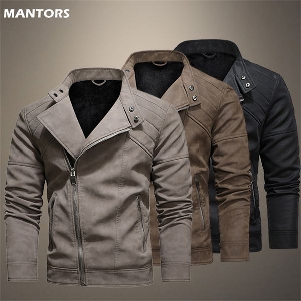 leather jacket men autumn winter motorcycle pu male lapel casual windbreaker slim coat mens clothes eu size 3xl 220804, Black;brown
leather jacket men autumn winter motorcycle pu male lapel casual windbreaker slim coat mens clothes eu size 3xl 220804, Black;brown