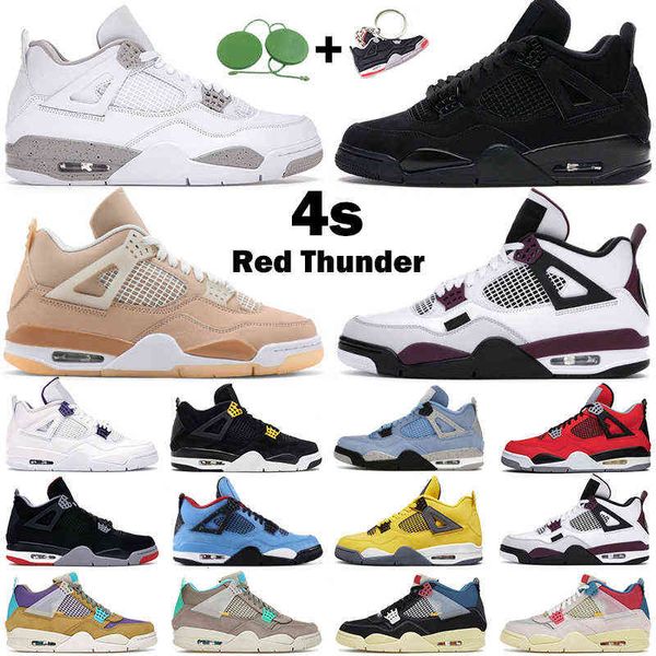 mens basketball shoes 4s jumpman 4 university blue black cat shimmer fire red yellow white oreo sail bred men sports sneakers
mens basketball shoes 4s jumpman 4 university blue black cat shimmer fire red yellow white oreo sail bred men sports sneakers