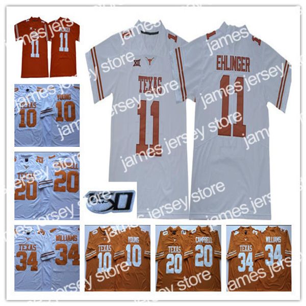 james ncaa vintage texas longhorns college football jerseys sam ehlinger vince young ricky williams 20 earl campbell university football shi, Black
james ncaa vintage texas longhorns college football jerseys sam ehlinger vince young ricky williams 20 earl campbell university football shi, Black