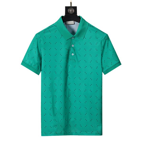 22ss fashion men's tees & polos patchwork mens designer t shirt casual men clothes cotton tee polo shirt, White;black
22ss fashion men's tees & polos patchwork mens designer t shirt casual men clothes cotton tee polo shirt, White;black