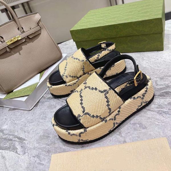 women platform sandal designer mens slides multicolor slippers burgundy mini printing fabric rubber sole straps flat flip flops with box no3, Black
women platform sandal designer mens slides multicolor slippers burgundy mini printing fabric rubber sole straps flat flip flops with box no3, Black