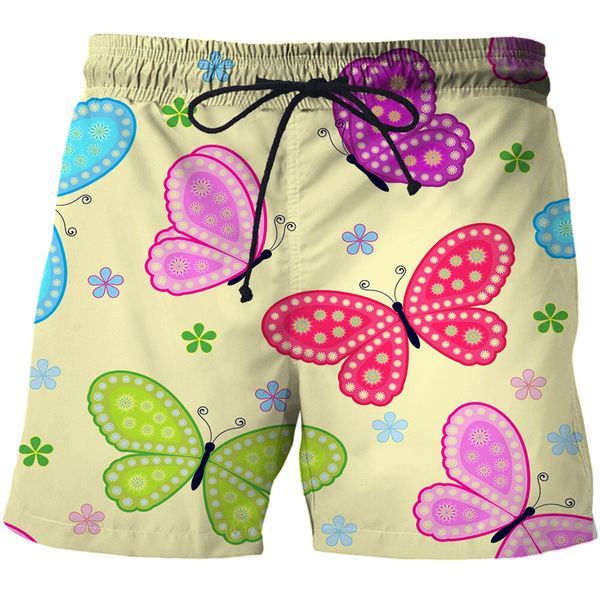 summer swim beach shorts men 3d surf print butterfly fashion cool sports shorts men'clothing drop pants teen 220624, White;black
summer swim beach shorts men 3d surf print butterfly fashion cool sports shorts men'clothing drop pants teen 220624, White;black
