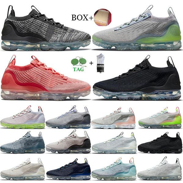 with box fiy men women knit running shoes black metallic silver salmon hues full pink grey neon bold blue oatmeal oreo mens trainers outdoor, White;red
with box fiy men women knit running shoes black metallic silver salmon hues full pink grey neon bold blue oatmeal oreo mens trainers outdoor, White;red