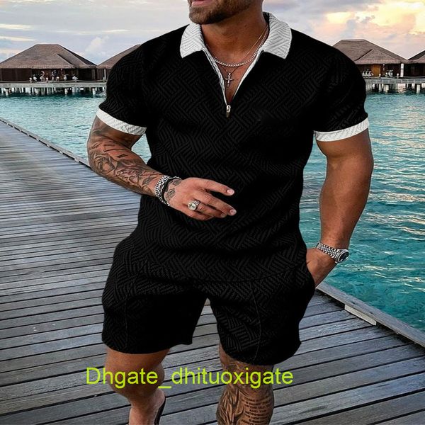 fashion luxury men's tracksuits hawaii sets casual tshirt man print short sleeve shirts loose tracksuit men summer beach outfits 2 piec, Gray
fashion luxury men's tracksuits hawaii sets casual tshirt man print short sleeve shirts loose tracksuit men summer beach outfits 2 piec, Gray