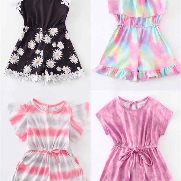girlymax spring summer milk silk baby kids tie dye daisy stripe one pieces garment jumpsuit pants shorts set clothes sleeveless 220620, White
girlymax spring summer milk silk baby kids tie dye daisy stripe one pieces garment jumpsuit pants shorts set clothes sleeveless 220620, White