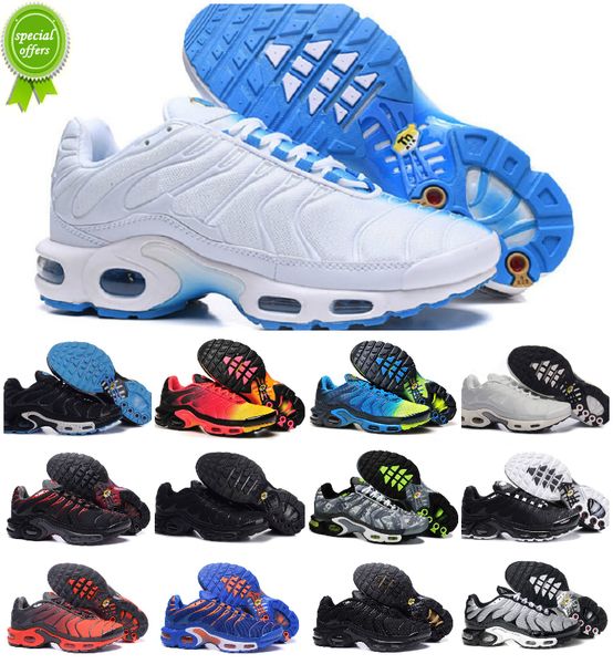 mens tn running shoes tns triple black white red air plus ultra sports shoe designer chaussures requin hommes jogging
mens tn running shoes tns triple black white red air plus ultra sports shoe designer chaussures requin hommes jogging