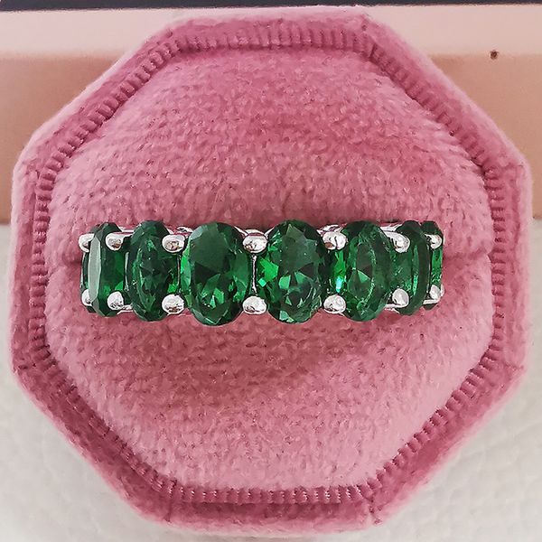 vecalon eternity band ring 925 sterling silver mutilcolor oval cut 5a cz wedding band rings for women party finger jewelry, Slivery;golden
vecalon eternity band ring 925 sterling silver mutilcolor oval cut 5a cz wedding band rings for women party finger jewelry, Slivery;golden