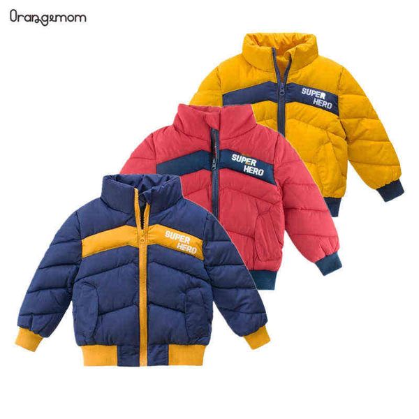 new arrival 2022 children's clothing winter boys coat boys coat thick long sleeves fashion cotton clothes baby winter coat j220718, Blue;gray
new arrival 2022 children's clothing winter boys coat boys coat thick long sleeves fashion cotton clothes baby winter coat j220718, Blue;gray