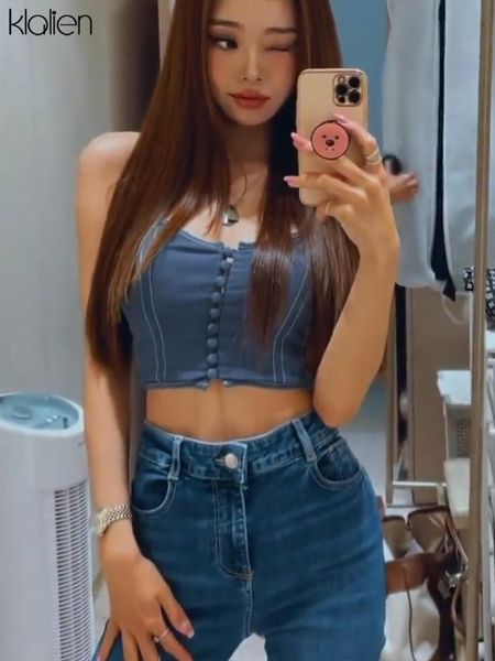 women jean camisole high eleastic skinny slim solid wild basic crop y2k female streetwear office lady 2022 summer, White
women jean camisole high eleastic skinny slim solid wild basic crop y2k female streetwear office lady 2022 summer, White