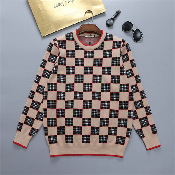 designers sweaters mens womens pullover fashion classic round neck long sleeve sweater##227, White;black
designers sweaters mens womens pullover fashion classic round neck long sleeve sweater##227, White;black