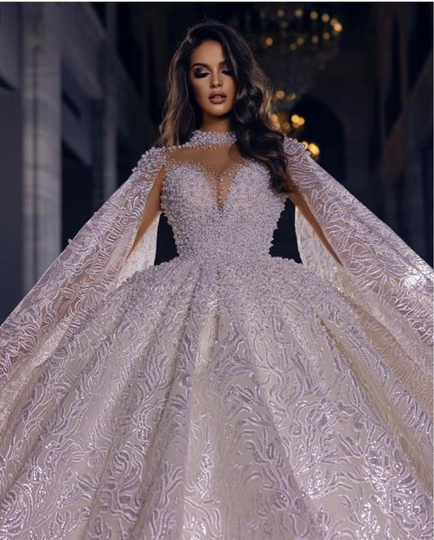 luxury ball gown wedding dresses princess puffy lace crystal beaded sequins women formal luxury bridal gowns custom made, White
luxury ball gown wedding dresses princess puffy lace crystal beaded sequins women formal luxury bridal gowns custom made, White