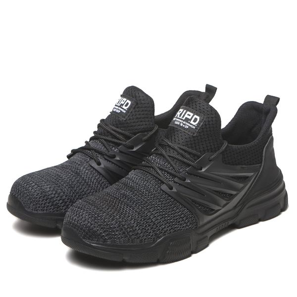 china work safety shoes for men wear resistance protect security steel toe light anti-smashing elastic puncture-proof soft, Black;brown
china work safety shoes for men wear resistance protect security steel toe light anti-smashing elastic puncture-proof soft, Black;brown