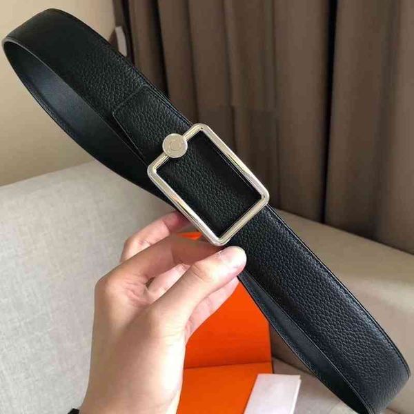 designer belts herme belt men's leather belt classic versatile h-button i-button emma h home double sided fashion 3.8cm wide, Black;brown
designer belts herme belt men's leather belt classic versatile h-button i-button emma h home double sided fashion 3.8cm wide, Black;brown