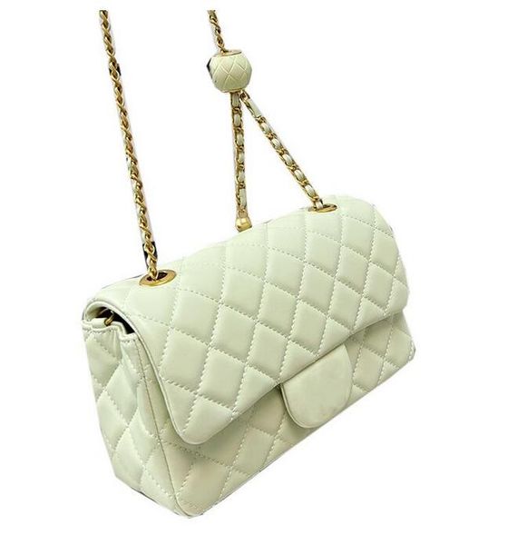 fashion classic mini flap candy crush ball square quilted bags matelasse chain gold metal hardware crossbody shoulder adjustable strap cross
fashion classic mini flap candy crush ball square quilted bags matelasse chain gold metal hardware crossbody shoulder adjustable strap cross