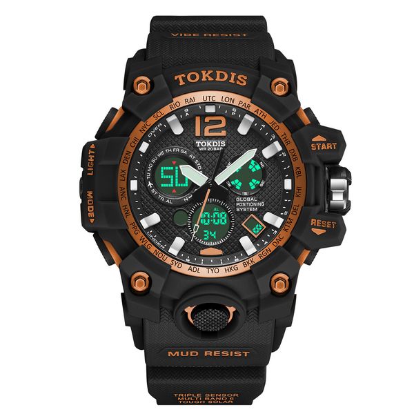 military womens fashion watches men's multifunctional stainless steel waterproof complete day watch montre relogio wristwatches montre, Slivery;golden
military womens fashion watches men's multifunctional stainless steel waterproof complete day watch montre relogio wristwatches montre, Slivery;golden