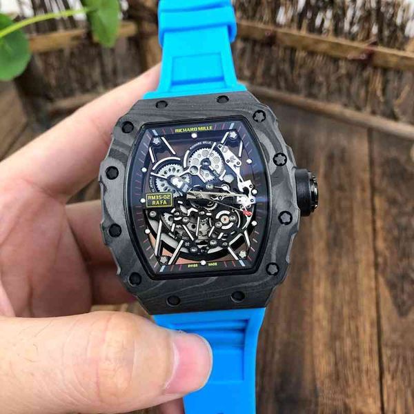 brand wristwatch luxury mens mechanical watch richa milles rm35-02 fully automatic movement sapphire mirror rubber watchband watches, Slivery;golden
brand wristwatch luxury mens mechanical watch richa milles rm35-02 fully automatic movement sapphire mirror rubber watchband watches, Slivery;golden