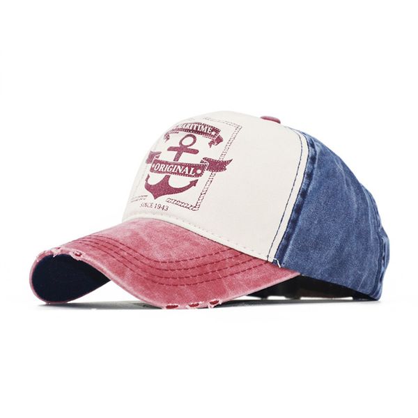 fashion cotton made old washed embroidery baseball cap outdoor korean version of the sun hat summer male caps, Blue;gray
fashion cotton made old washed embroidery baseball cap outdoor korean version of the sun hat summer male caps, Blue;gray