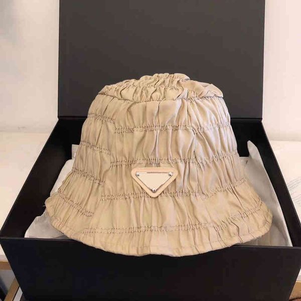 cloches p family autumn and winter warm hat children's pleated fisherman's sunscreen inverted triangle bucket hat temperament vers, Blue;gray
cloches p family autumn and winter warm hat children's pleated fisherman's sunscreen inverted triangle bucket hat temperament vers, Blue;gray