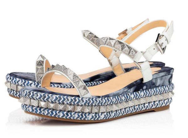 women's designer sandal reds sole pyraclou heel wedge shoes studded espadrille wedge sandal stud platforms black white ankle-strap summ
women's designer sandal reds sole pyraclou heel wedge shoes studded espadrille wedge sandal stud platforms black white ankle-strap summ
