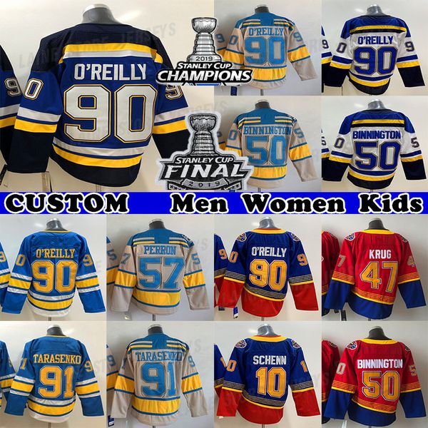 90 ryan o'reilly jersey 91 vladimir tarasenko 50 binnington 47 torey krug 55 colton parayko 10 schenn custom mens womens youth any name, Black;red
90 ryan o'reilly jersey 91 vladimir tarasenko 50 binnington 47 torey krug 55 colton parayko 10 schenn custom mens womens youth any name, Black;red