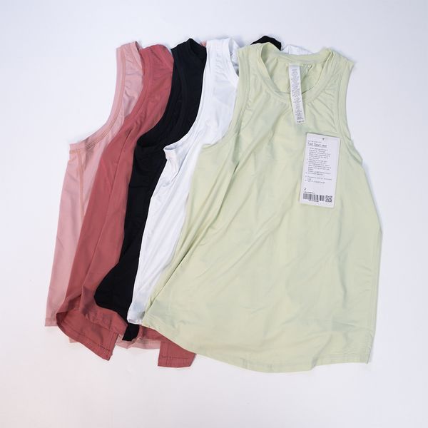 Summer Candy Colored Lightweight Women's Yoga Fitness Home Clothes, Quick Drying, Breathable, Loose And Sleeveless Vest
Summer Candy Colored Lightweight Women's Yoga Fitness Home Clothes, Quick Drying, Breathable, Loose And Sleeveless Vest