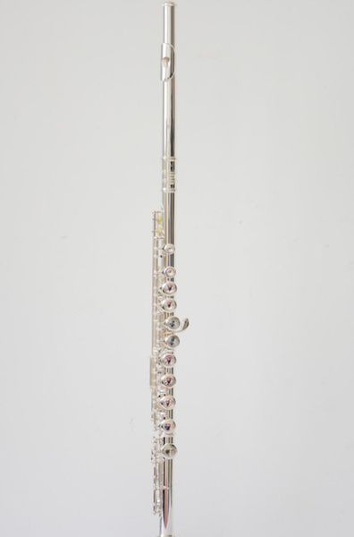 kaluolin new instrument 16 over e-key silver ctune flute playing music professional level
kaluolin new instrument 16 over e-key silver ctune flute playing music professional level