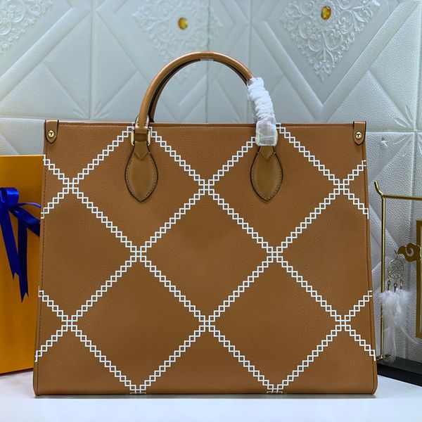 onthego medium handbag women luxury shoulder bag classic leather printing handbags fashion designers woman shopping bags
onthego medium handbag women luxury shoulder bag classic leather printing handbags fashion designers woman shopping bags